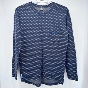 Moods Of Norway Pullover Cocktail Sports Extra Fine Merino Wool Mens S *Read